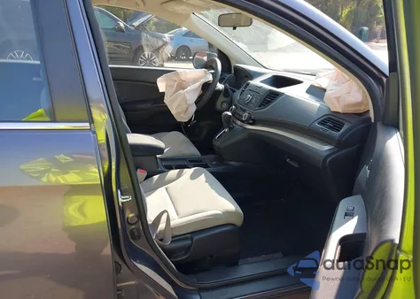 2016 Honda Cr-V Lx z USA, uszkodzony, nr VIN 2HKRM4H31GH617096